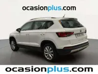 Usado Seat Ateca Ecomotive 116 CV (85 kW) 2016 Blanco SUV