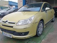 usado Citroën C4 2.0 HDI VTS