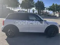 Usado Mini Cooper D Countryman 111 CV (81 kW) 2014 Blanco SUV