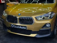 Usado BMW X2 M Sport 150 CV (110 kW) 2018 Amarillo SUV