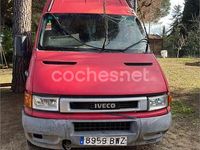 Usado Iveco Daily 2002 Diesel Pickup/Camioneta