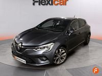 Usado Renault Clio IV RS Line 130 CV (95 kW) 2019 Gris Berlina