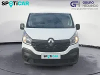 Usado Renault Trafic 120 CV (88 kW) 2018 Blanco Monovolumen