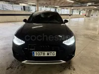 Usado Audi A4 Ambiente 204 CV (150 kW) 2024 Negro Familiar