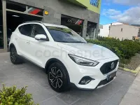 Usado MG ZS Comfort 111 CV (81 kW) 2022 Blanco SUV