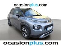 Usado Citroën C3 Feel 82 CV (60 kW) 2018 Gris Utilitario