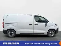 Usado Peugeot Expert S 120 CV (88 kW) 2023 Blanco Van