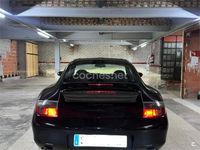 Usado Porsche 911 Carrera 300 CV (220 kW) 2001 Negro Coupe