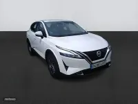 Usado Nissan Qashqai Acenta 140 CV (102 kW) 2022 Blanco SUV
