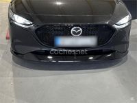 Usado Mazda 3 122 CV (89 kW) 2020 Negro Berlina