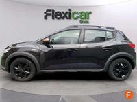 Usado Dacia Sandero Expression 122 CV (89 kW) 2025 Azul Utilitario