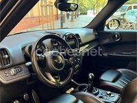 Usado Mini Cooper D Countryman 150 CV (110 kW) 2018 Negro SUV