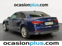 Usado Audi A4 Sport 150 CV (110 kW) 2016 Azul Berlina