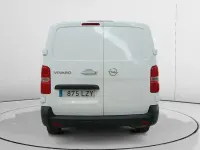 Usado Opel Vivaro 102 CV (75 kW) 2022 Blanco Monovolumen