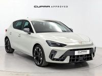 Usado Cupra Leon 150 HP (110 kW) 2024 Cinzento Sedan