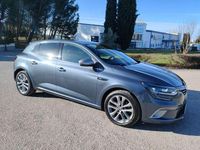Usado Renault Mégane GT Line GT-Line 132 CV (97 kW) 2016 Gris Utilitario