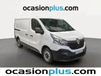 Usado Renault Trafic 120 CV (88 kW) 2019 Blanco Monovolumen