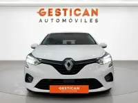 Usado Renault Clio Intens 140 CV (102 kW) 2021 Blanco Utilitario