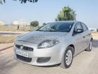 Usado Fiat Bravo Dynamic 120 CV (88 kW) 2008 Gris / plata Utilitario