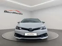 Usado Toyota Auris Hybrid Edition 136 CV (100 kW) 2018 Blanco Utilitario