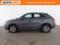 Usado Audi Q3 Sport 150 CV (110 kW) 2015 Negro SUV