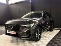 Usado Volvo XC60 R-Design 340 CV (250 kW) 2022 Gris SUV