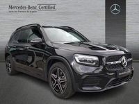 Usado Mercedes GLB200 150 CV (110 kW) 2026 Negro SUV