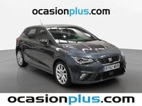 Usado Seat Ibiza FR 150 CV (110 kW) 2024 Gris Utilitario