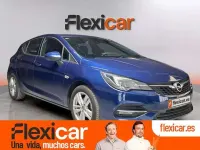 Usado Opel Astra GS Line 131 CV (96 kW) 2020 Azul Berlina