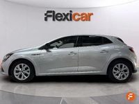Usado Renault Mégane IV LIMITED 140 CV (102 kW) 2020 Gris