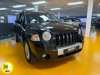 Begagnad Jeep Compass Limited 163 HK (119 kW) 2011 Svart SUV