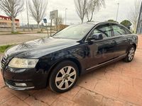 Usado Audi A6 Premium 290 CV (213 kW) 2009 Azul Berlina