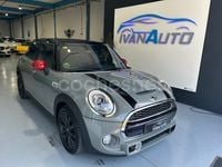 Usado Mini Cooper SD 170 CV (125 kW) 2017 Gris / plata Utilitario