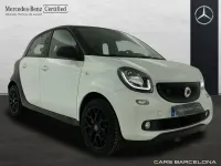 Usado Smart ForFour Electric Drive 60 kW (82 CV) 2020 Negro Berlina
