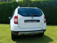 Usado Dacia Duster Ambiance 109 CV (80 kW) 2015 Blanco SUV