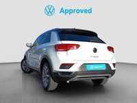 Usado VW T-Roc Advance 150 CV (110 kW) 2021 Otro SUV
