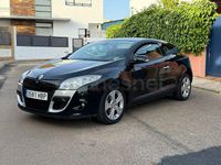 Usado Renault Mégane Dynamique 110 CV (80 kW) 2011 Negro Berlina