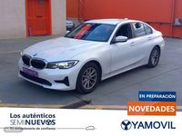 Usado BMW 320 190 CV (139 kW) 2022 Blanco Berlina