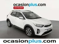 Usado Kia Stonic 101 CV (74 kW) 2022 Blanco SUV