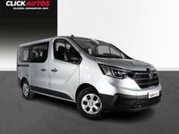 Usado Renault Trafic 110 CV (80 kW) 2023 Monovolumen