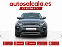 Usado Land Rover Range Rover evoque SE Dynamic 150 CV (110 kW) 2017 Beige SUV