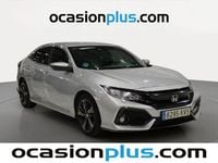 Usado Honda Civic Elegance 129 CV (94 kW) 2019 Gris