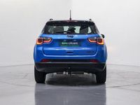Usado Jeep Compass Limited 140 CV (102 kW) 2019 Azul SUV
