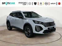Usado Peugeot 2008 Allure 136 CV (100 kW) 2024 Blanco SUV