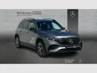 Käytetty Mercedes EQB300 167 kW (228 HP) 2024 Harmaa Katumaasturi