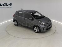 Usado Kia Picanto 67 CV (49 kW) 2023 Gris / plata Utilitario