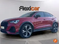 Usado Audi Q3 S-Line 150 CV (110 kW) 2022 Rojo SUV