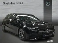 Usado Mercedes A180 136 CV (100 kW) 2025 Negro Berlina
