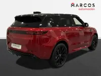 Nowe Land Rover Range Rover Sport SE 300 KM (220 kW) 2025 SUV