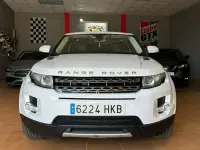 Usado Land Rover Range Rover evoque Pure 150 CV (110 kW) 2012 Blanco SUV